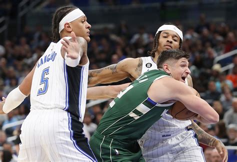 Magic need to cut down on fouling to have better defensive performances
